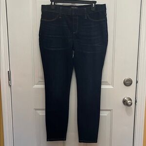 Judy Blue Deep Indigo Jeggings 15/32